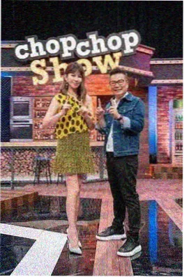 泰国综艺明星到泰国农村海报
